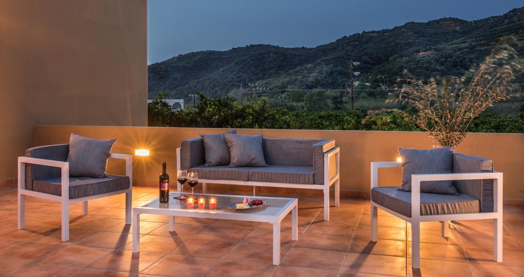 Villa Casa Di Verde Patellari Exteriér fotografie