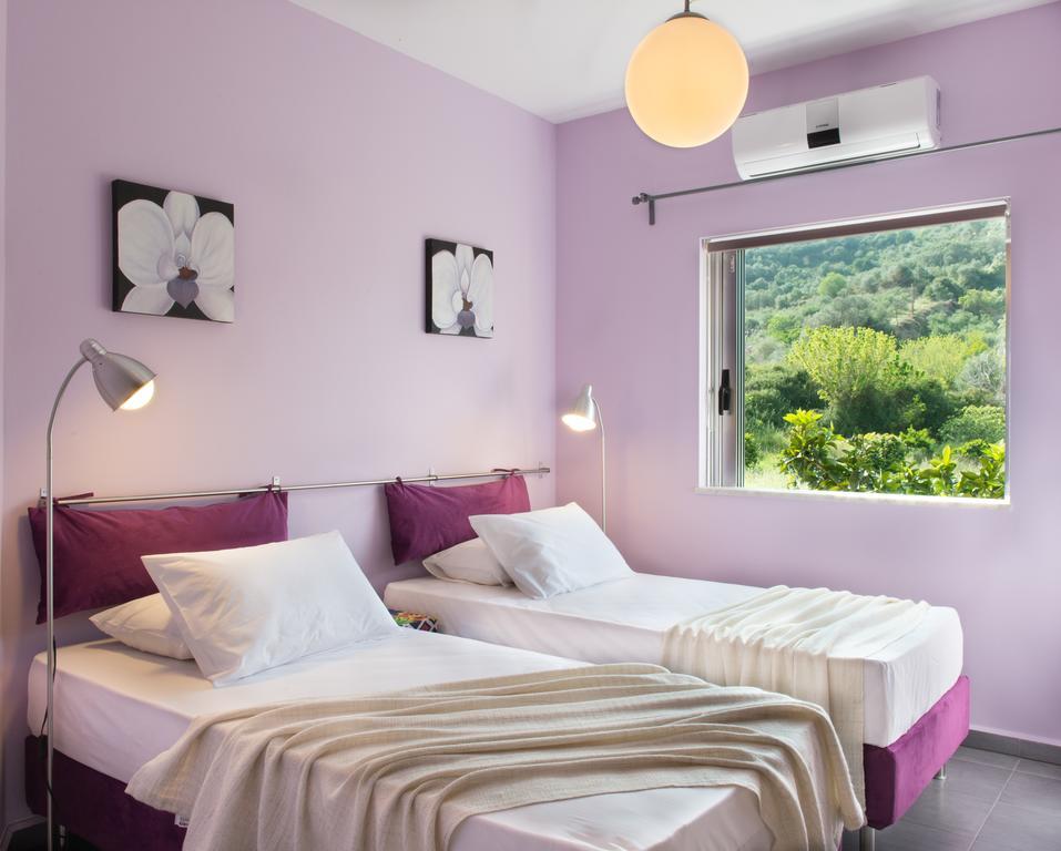 Villa Casa Di Verde Patellari Exteriér fotografie