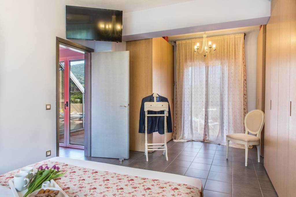 Villa Casa Di Verde Patellari Exteriér fotografie