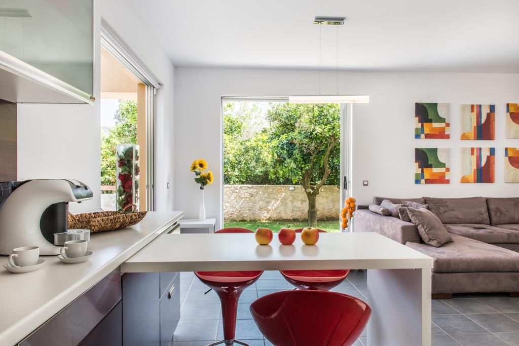 Villa Casa Di Verde Patellari Exteriér fotografie