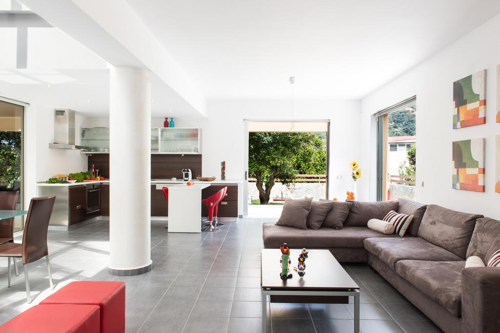 Villa Casa Di Verde Patellari Exteriér fotografie