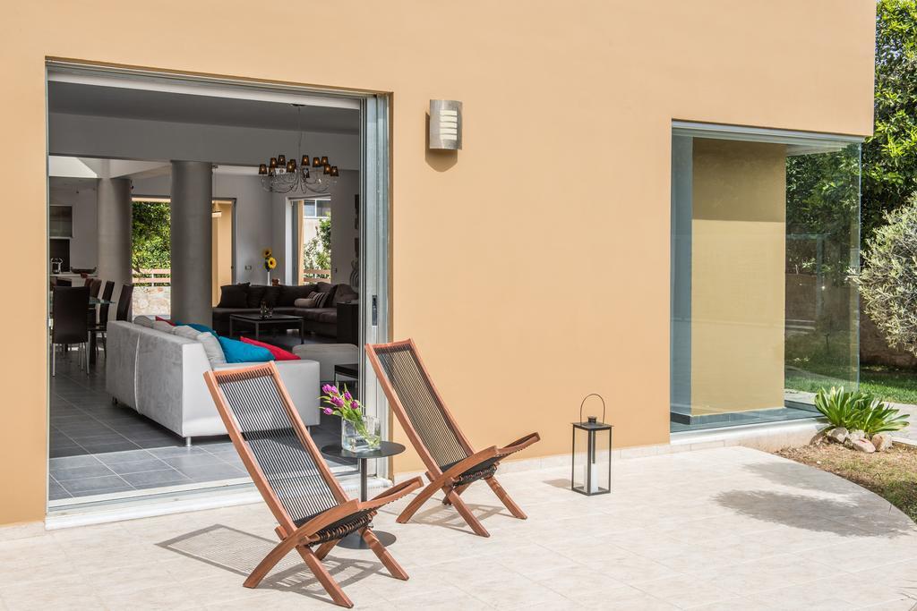 Villa Casa Di Verde Patellari Exteriér fotografie