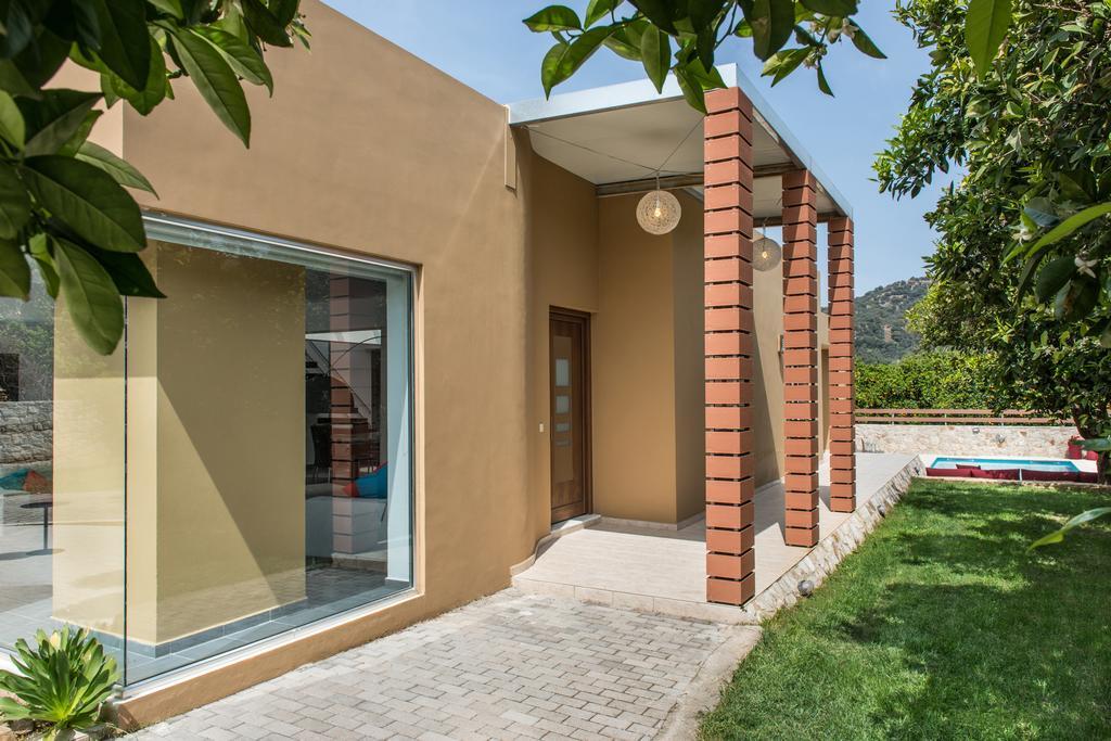 Villa Casa Di Verde Patellari Exteriér fotografie