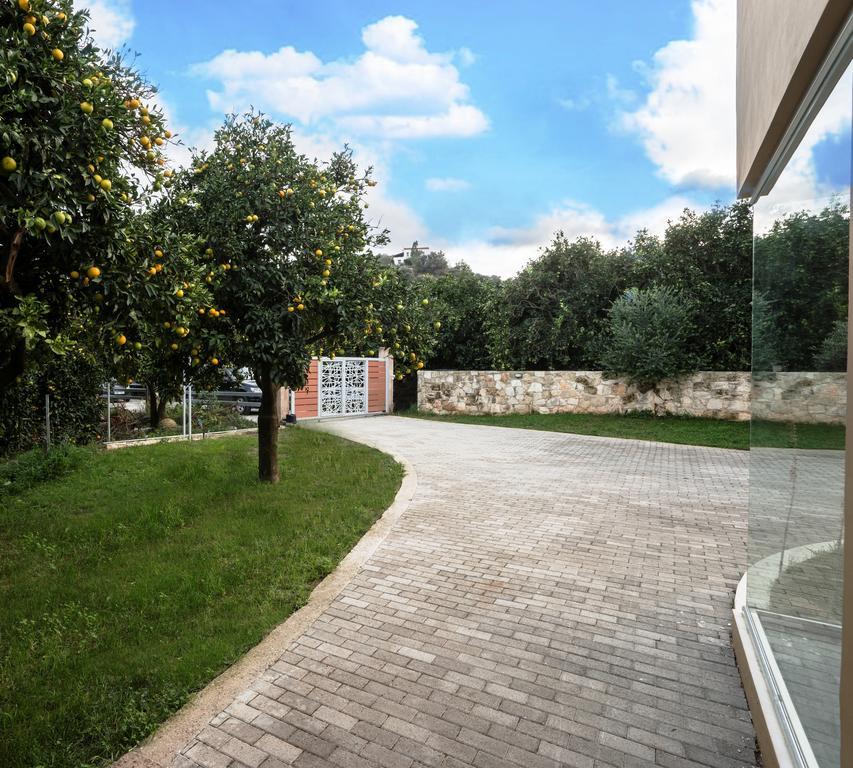 Villa Casa Di Verde Patellari Exteriér fotografie
